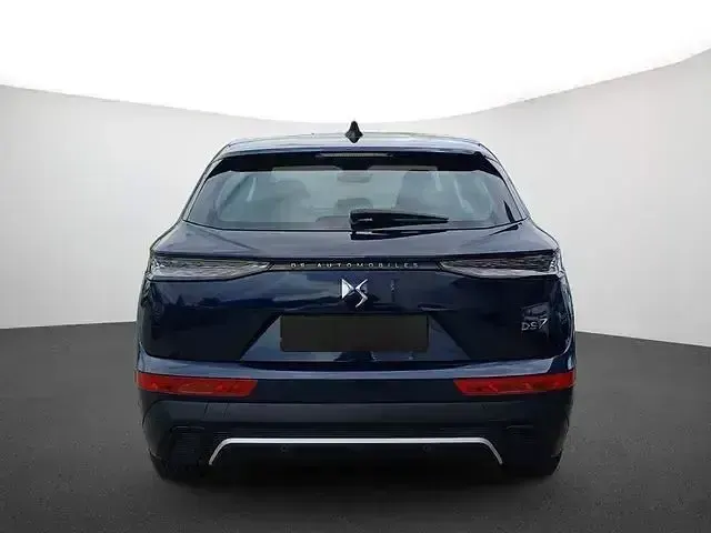 Gebraucht DS Automobiles DS7 Crossback Bastille Plus 131 PS (96 kW) 2024 Blau/metallic klarlack SUV