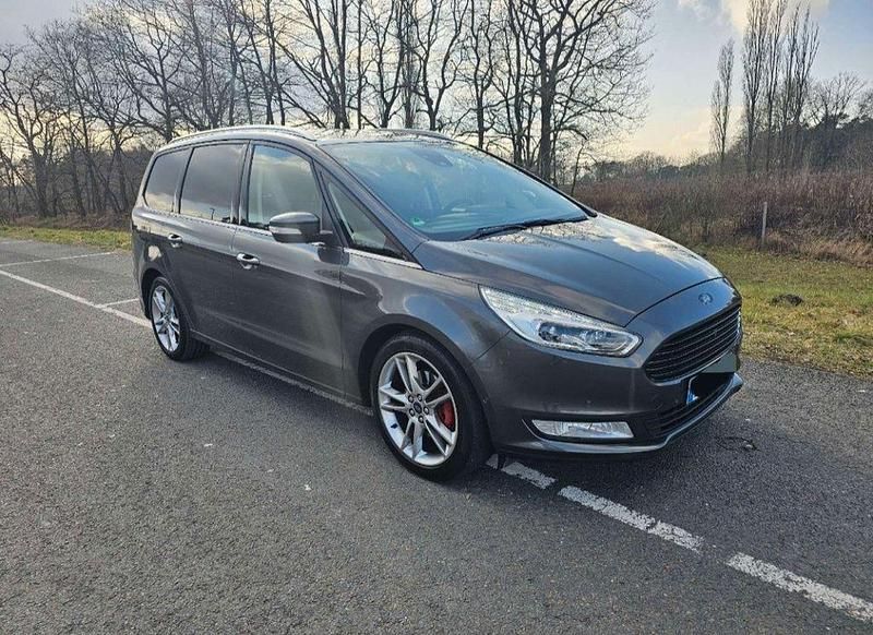 Gebraucht Ford Galaxy Titanium 241 PS (177 kW) 2018 Van / Kleinbus
