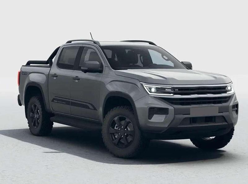 Dark grey metallic Neu 2025 VW Amarok PanAmericana Abholung | 60.290 € (Guter Preis) - Bild 1/1
