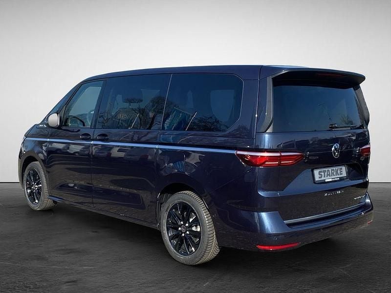Neu VW Multivan Style 245 PS (180 kW) 2026 Starlight blue metallic Van