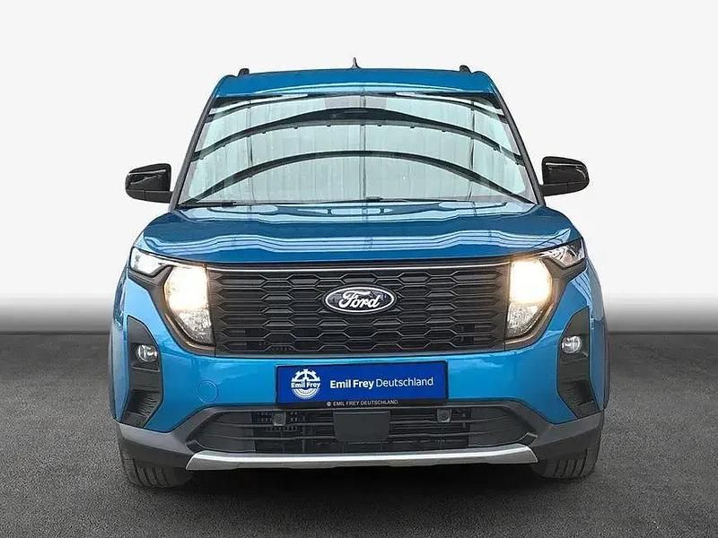 Gebraucht Ford Tourneo Active 125 PS (91 kW) 2025 Blau Kombi