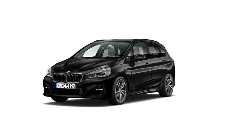 Gebraucht BMW 220 Active Tourer Efficient Dynamics 190 PS (139 kW) 2026 Van / Kleinbus