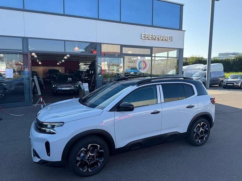 Okenit weiß dach schwarz Neu 2025 Citroën C5 Aircross SUV | 36.790 € - Bild 1/3