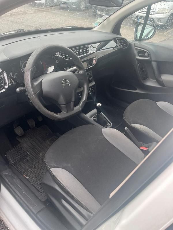 Gebraucht Citroën C3 68 PS (50 kW) 2015 Kleinwagen