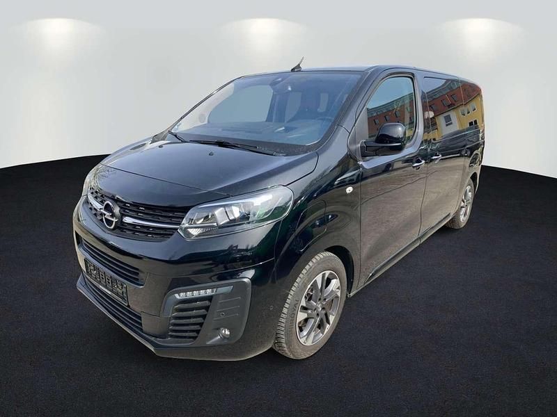 Diamant schwarz/karbon schwarz Gebraucht 2020 Opel Zafira Life Van | 28.250 € (Superpreis) - Bild 1/2