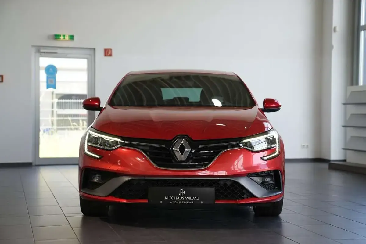 Gebraucht Renault Mégane R.S. 160 PS (117 kW) 2021 Feuerrot Limousine