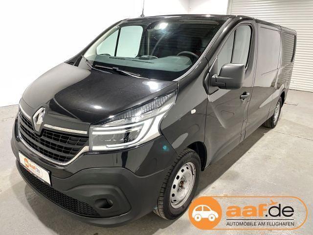 Gebraucht Renault Trafic Komfort 170 PS (125 kW) 2020 Schwarz Van / Kleinbus
