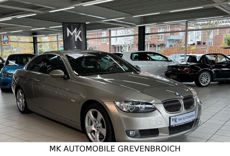 Gebraucht 2007 BMW 325 Cabriolet Sport Line Cabrio | 9.980 € (Superpreis) - Bild 1/4