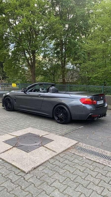 Gebraucht BMW 420 M Performance 184 PS (135 kW) 2016 Cabrio