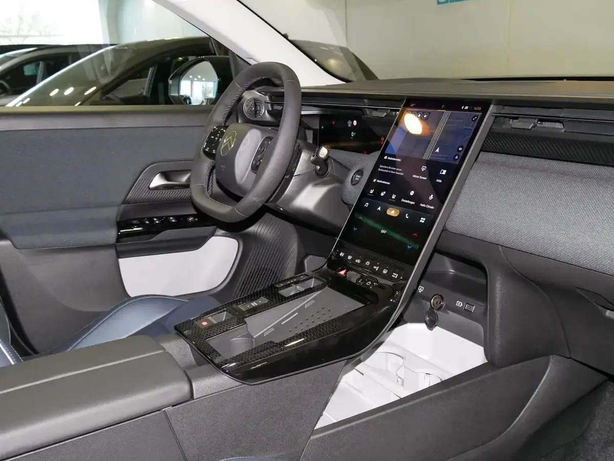 Neu Citroën C5 Aircross 145 PS (106 kW) 2026 Platiniumgrau metallic SUV