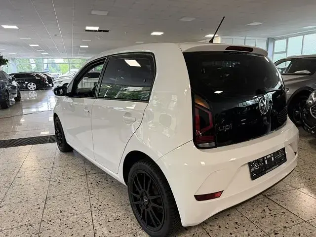 Gebraucht VW up! Move 60 PS (44 kW) 2020 Weiss Kleinwagen