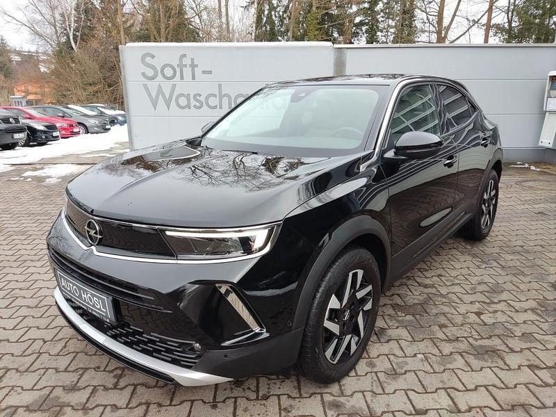 Gebraucht Opel Mokka Elegance 131 PS (96 kW) 2023 Schwarz SUV