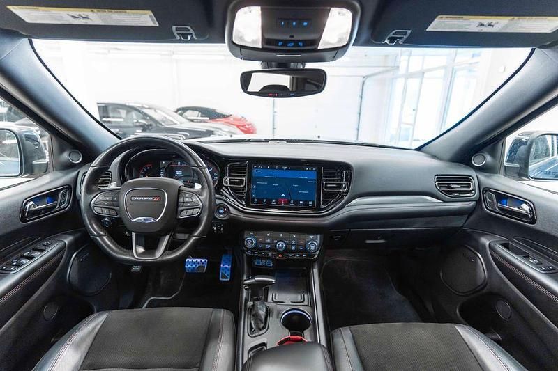 Gebraucht Dodge Durango 364 PS (267 kW) 2021 Blau SUV