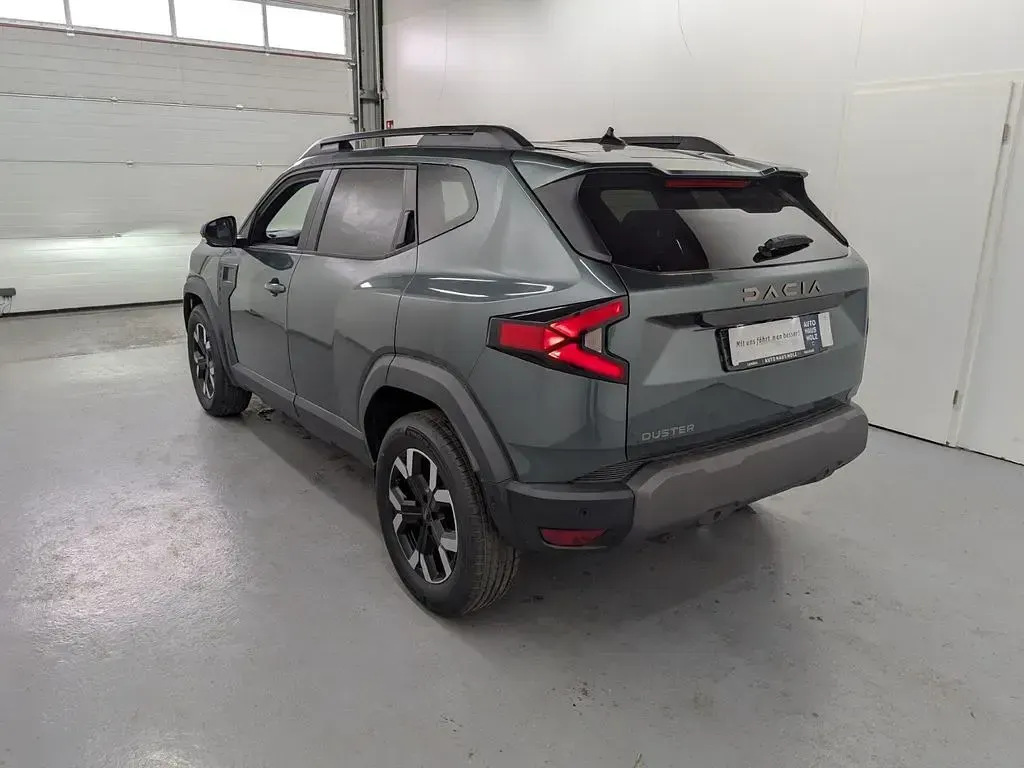 Nowe Dacia Duster Extreme 122 KM (89 kW) 2026 Zielony SUV