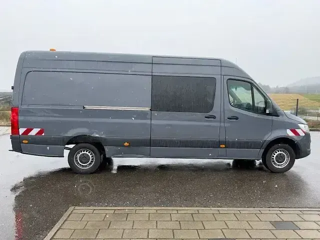 Używany Mercedes Sprinter 2019 Andere Van