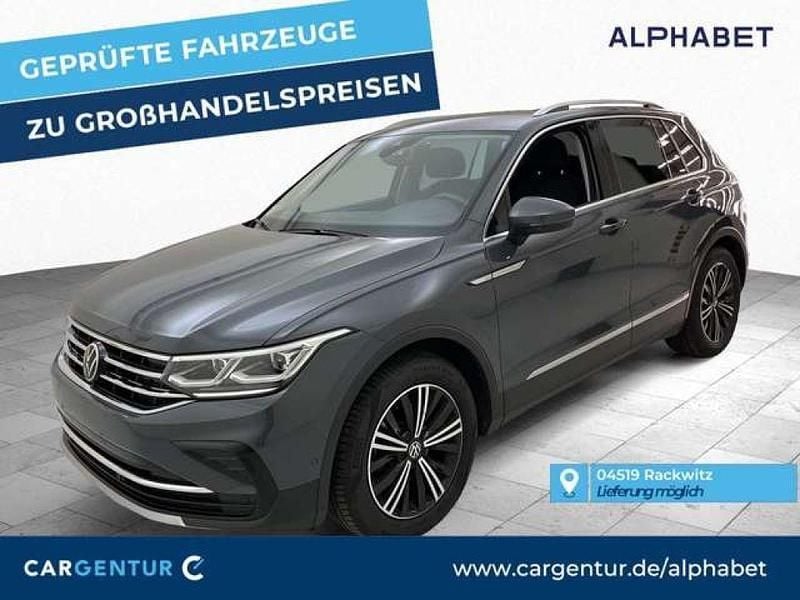 Delfingrau Gebraucht 2023 VW Tiguan Elegance SUV | 25.890 € (Superpreis) - Bild 1/2