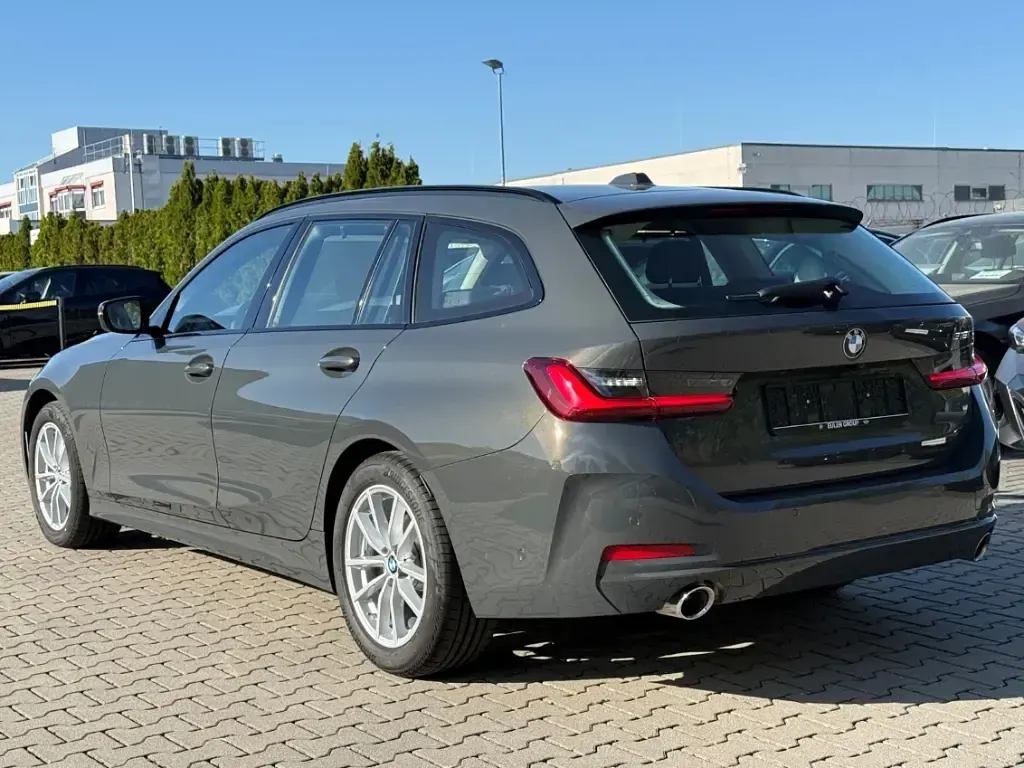 Brugt BMW 318 156 HK (114 kW) 2025 Grå Stationcar
