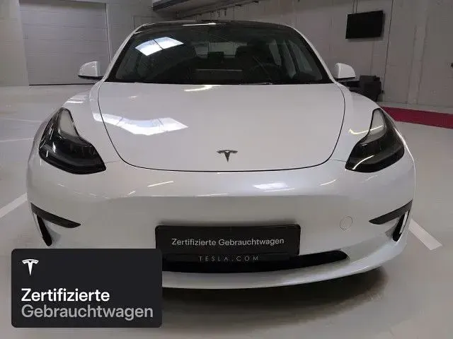 Brugt Tesla Model 3 RWD 283 kW (385 HK) 2023 Hvid Sedan