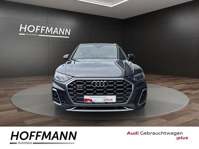 Gebraucht Audi SQ5 Business 341 PS (250 kW) 2022 Grau SUV