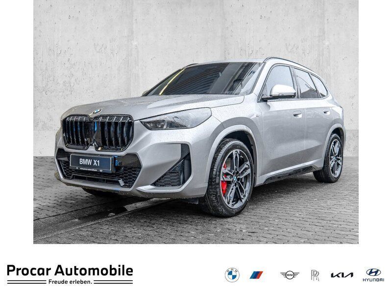 Silber Gebraucht 2025 BMW X1 M Sport SUV | 54.400 € - Bild 1/4