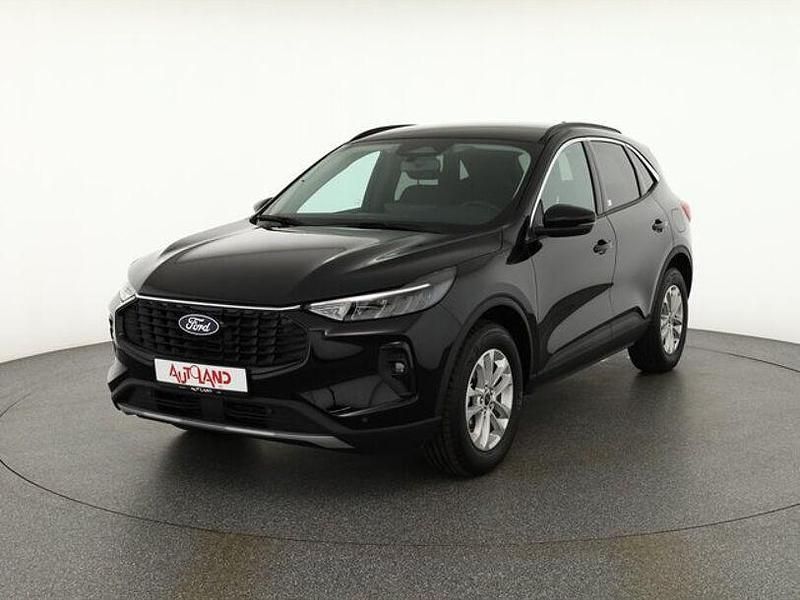 Neu Ford Kuga Titanium 186 PS (136 kW) 2025 Schwarz SUV