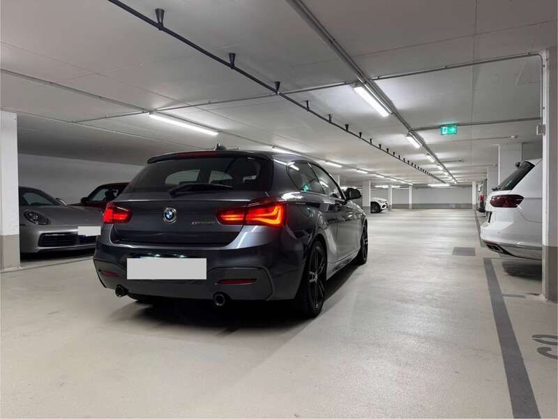 Grau Gebraucht 2018 BMW M140 M Sport Kleinwagen | 28.000 € (Superpreis) - Bild 1/4