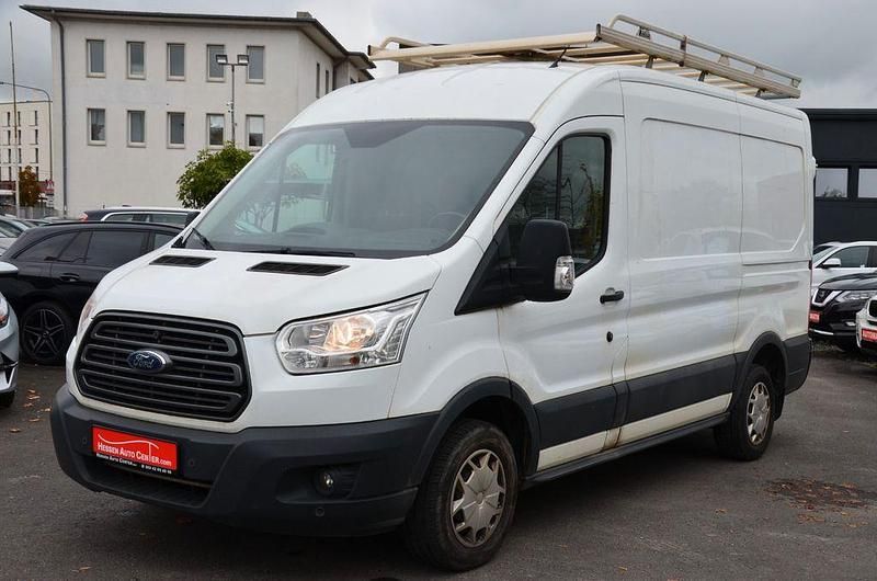 Weiß Gebraucht 2018 Ford Transit Van / Kleinbus | 12.900 € (Superpreis) - Bild 1/4