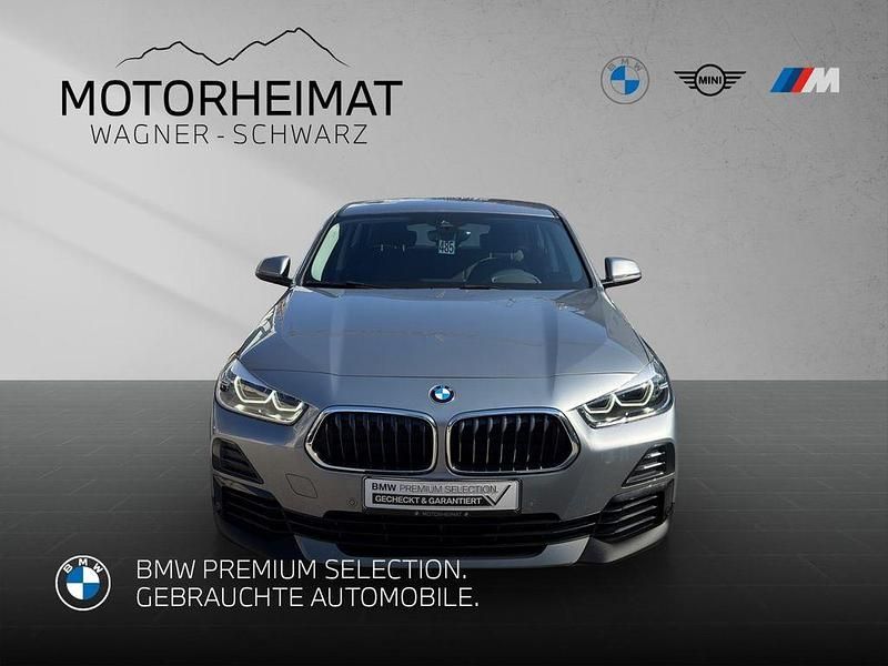 Gebraucht BMW X2 136 PS (100 kW) 2022 Grau SUV