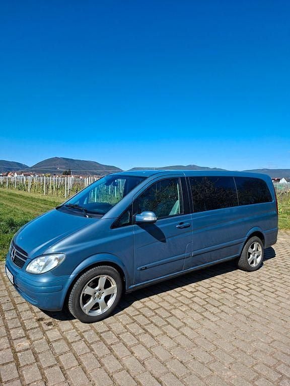 Gebraucht Mercedes Viano 204 PS (150 kW) 2007 Van / Kleinbus