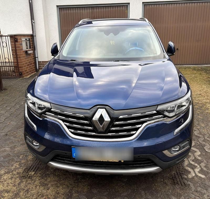 Gebraucht Renault Koleos Life 177 PS (130 kW) 2017 Blau SUV