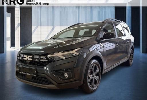 Gebraucht Dacia Jogger Extreme 110 PS (80 kW) 2023 Grau Van / Kleinbus