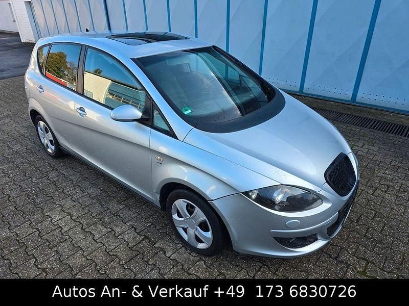Gebraucht Seat Altea Stylance 140 PS (102 kW) 2004 Silber Limousine