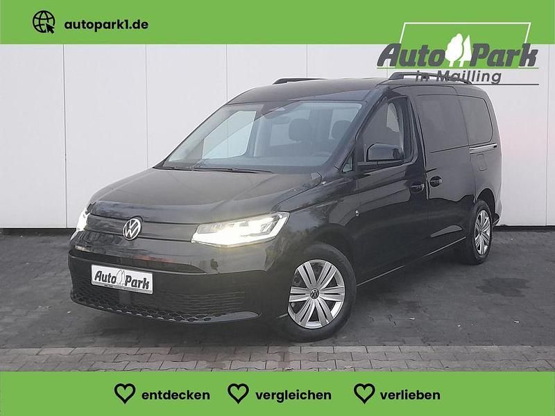 Schwarz Gebraucht 2025 VW Caddy Maxi Van / Kleinbus | 36.977 € (Etwas zu teuer) - Bild 1/3