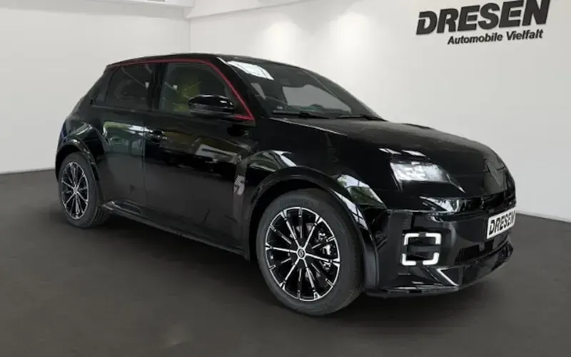 Gebraucht Renault R5 Urban 89 kW (122 PS) 2025 Schwarz Kleinwagen