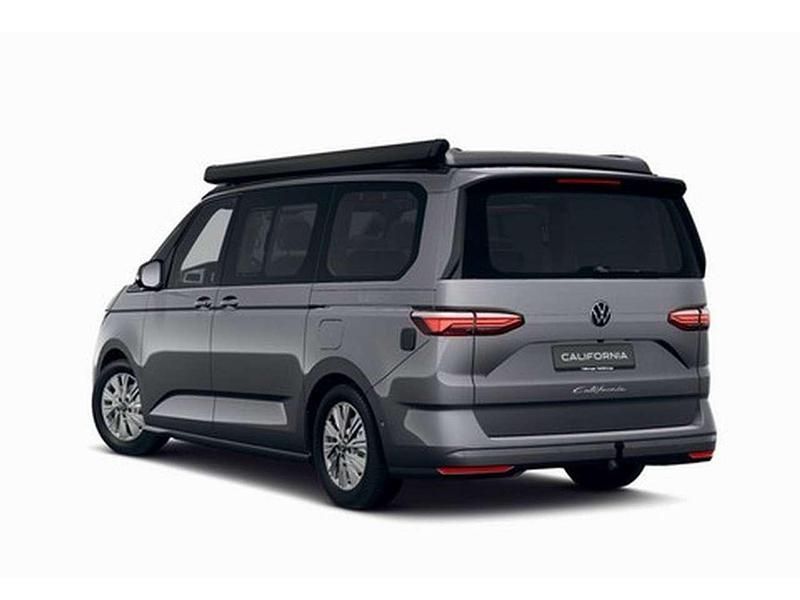 Gebraucht VW California Beach 150 PS (110 kW) 2025 Indiumgrau Van
