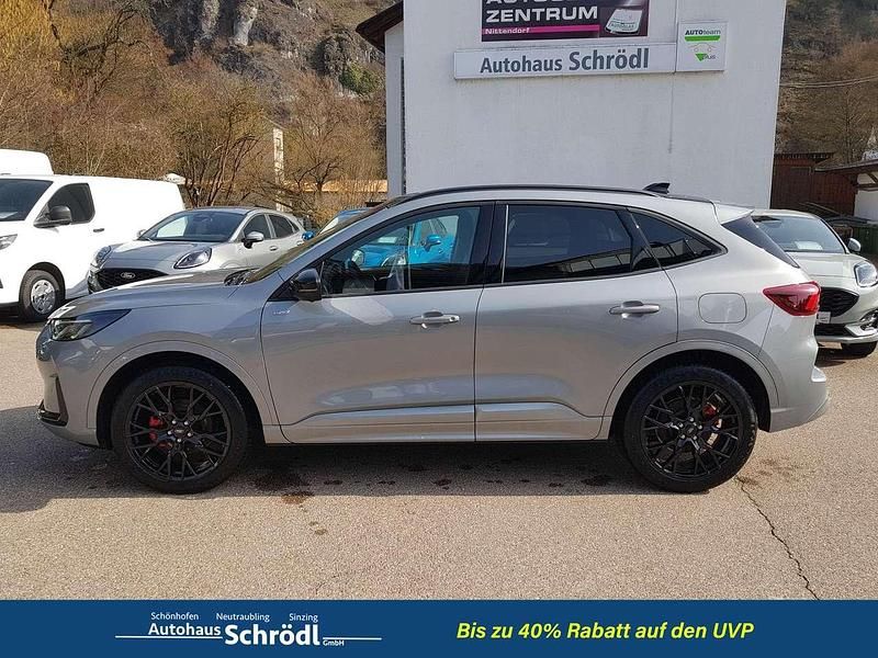 Neu Ford Kuga 182 PS (133 kW) 2026 Solarsilber SUV