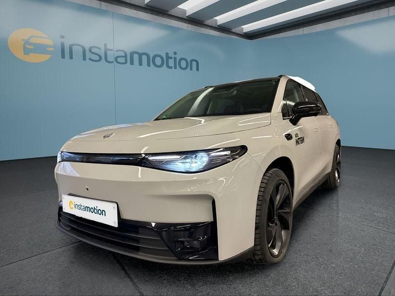 Neu Leapmotor C10 160 kW (218 PS) 2025 Grau SUV