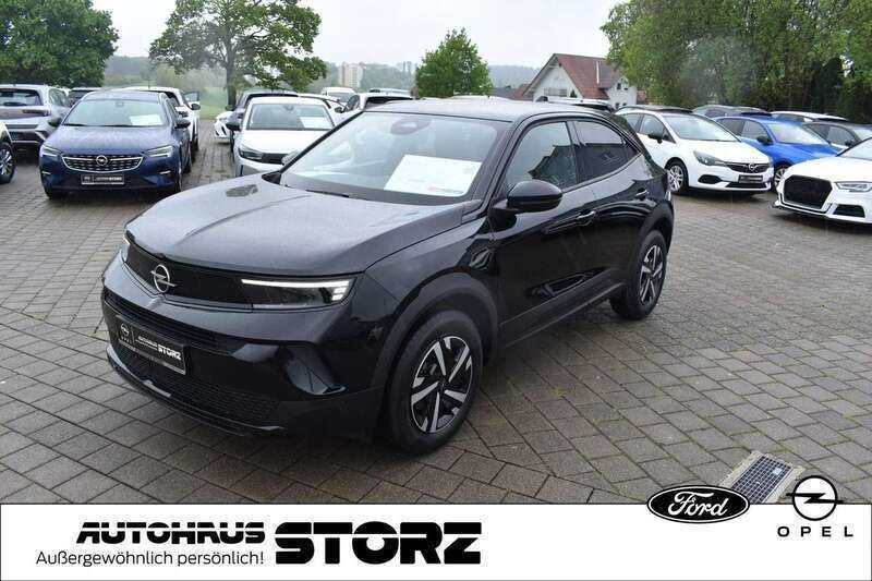 Schwarz Neu 2025 Opel Mokka Edition SUV | 24.900 € (Fairer Preis) - Bild 1/4