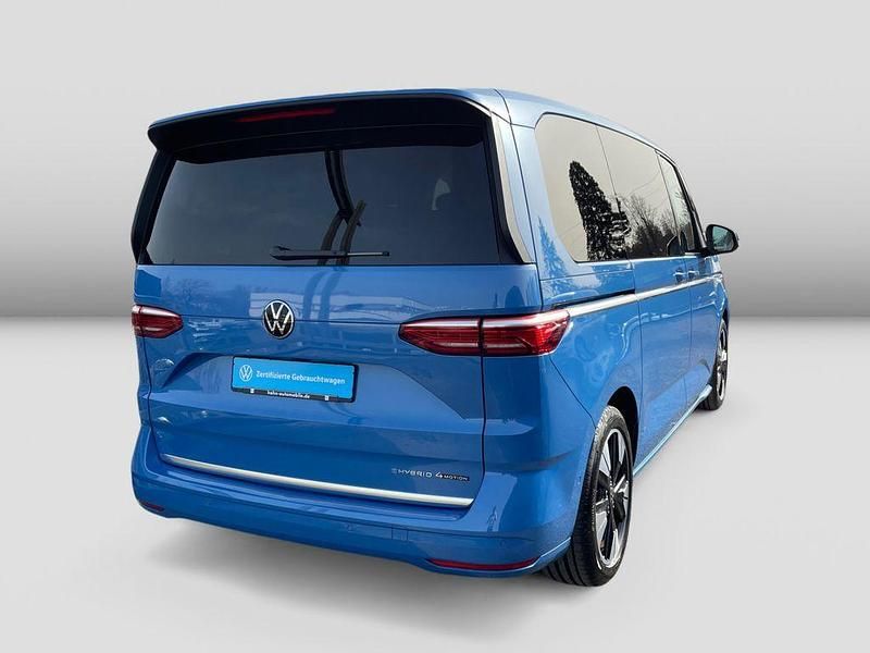 Gebraucht VW Multivan Style 245 PS (180 kW) 2025 Blau Van