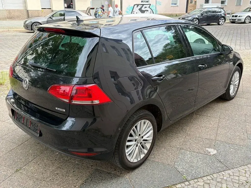 Gebraucht VW Golf VII Cup 110 PS (80 kW) 2014 Schwarz Limousine