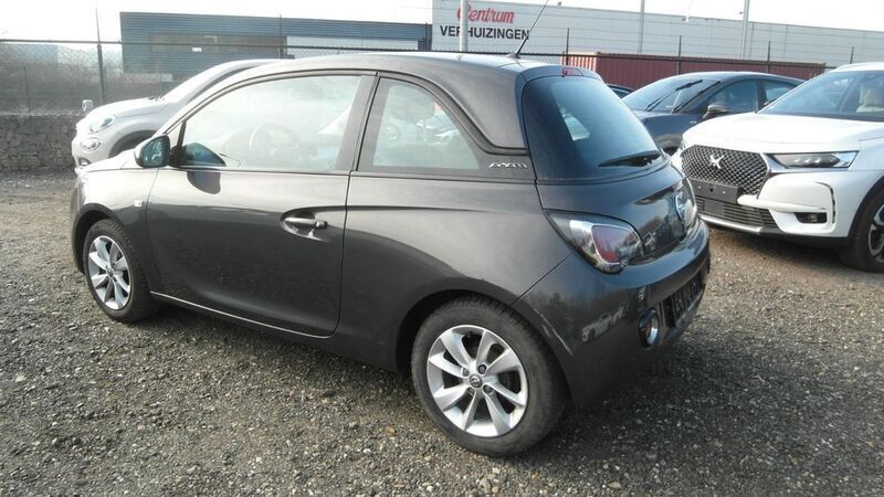 Gebraucht Opel Adam Jam 69 PS (50 kW) 2015 Grau Kleinwagen