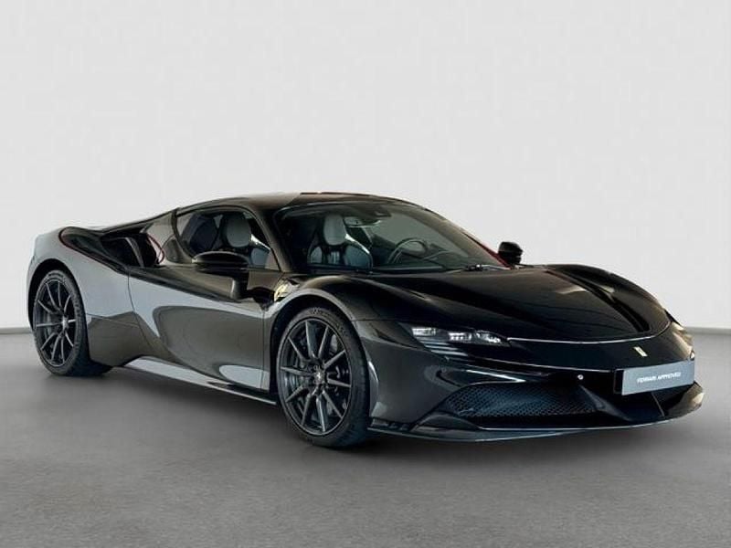 Gebraucht Ferrari SF90 1001 PS (736 kW) 2021 Nero ds Coupé