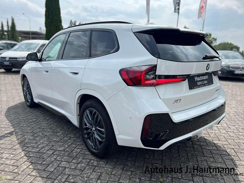 Gebraucht BMW X1 M Sport 156 PS (114 kW) 2023 Weiss SUV