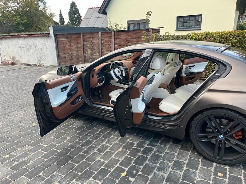 Gebraucht 2014 BMW 640 Coupé | 25.000 € - Bild 1/4