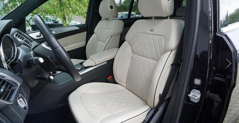 Gebraucht Mercedes ML350 258 PS (189 kW) 2014 Schwarz SUV