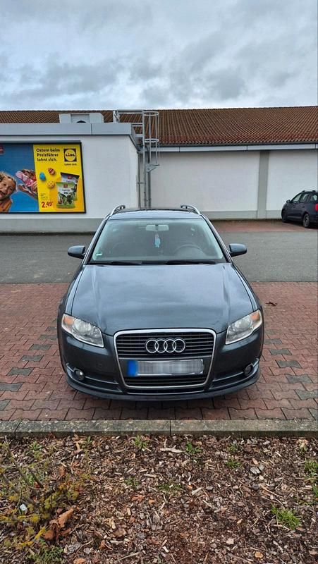Gebraucht Audi A4 131 PS (96 kW) 2005 Grau Kombi