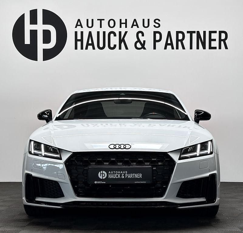 Gebraucht Audi TT Competition 245 PS (180 kW) 2021 Weiß Coupé