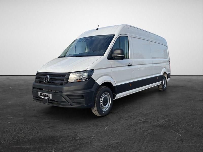 Nowe VW Crafter 140 KM (102 kW) 2025 Biały Van