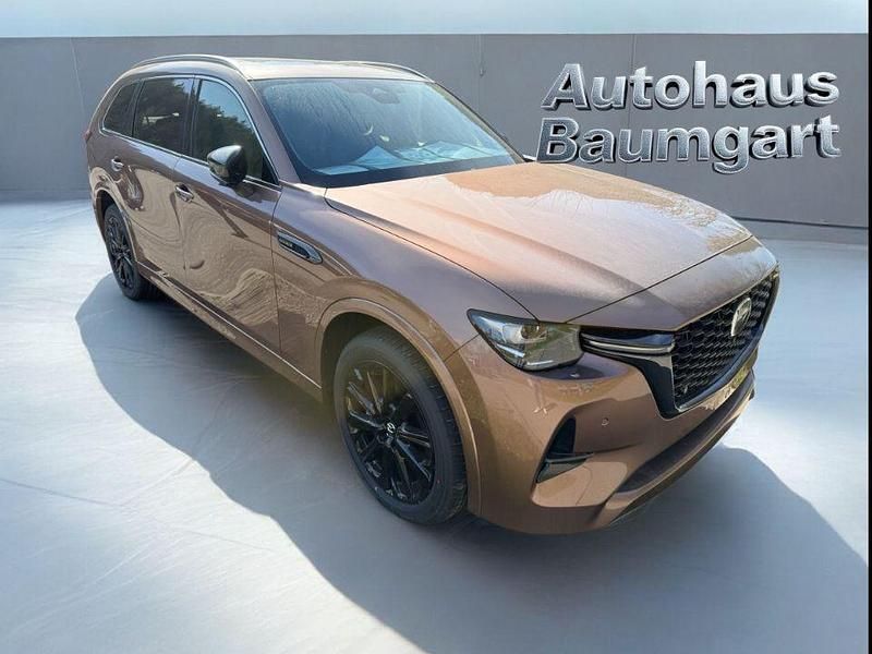 Gebraucht 2025 Mazda CX-80 Homura-Line SUV | 60.000 € (Fairer Preis) - Bild 1/4