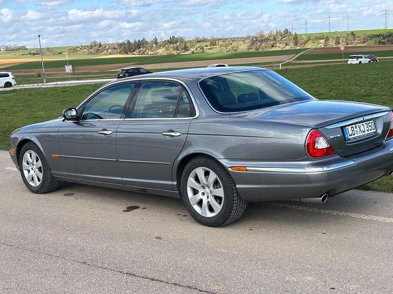 Gebraucht Jaguar XJ6 238 PS (175 kW) 2004 Grau Limousine